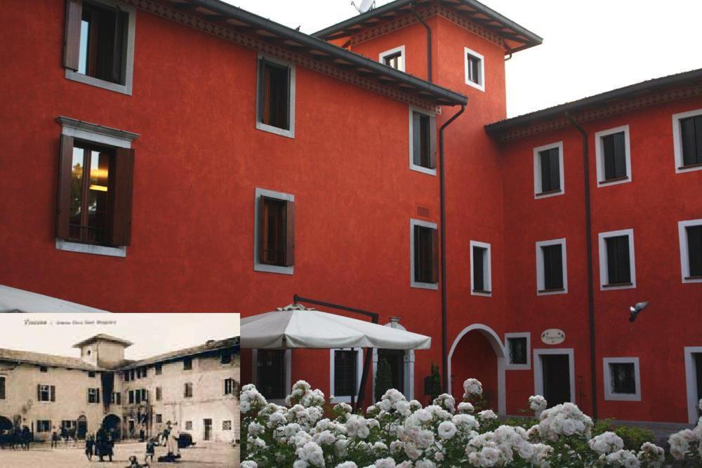 Villa Chiopris Exterior photo